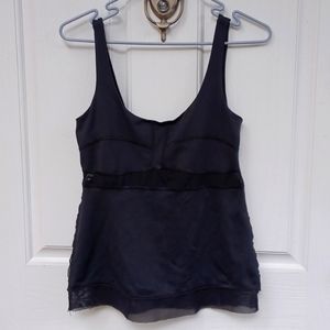 LULULEMON Yoga Tank Top Sz 6